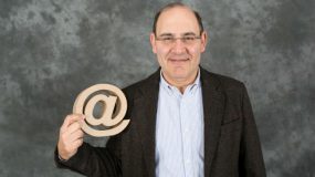 O caçador de disrupção