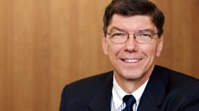 Clayton Christensen, o gigante da inovação