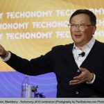 Privacidade é aposta da Blackberry para voltar