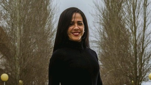 Aila Raquel C. Ribeiro, CEO da Alya Nanosatellites
