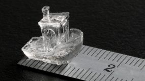 Impressão 3D avança em alta precisão
