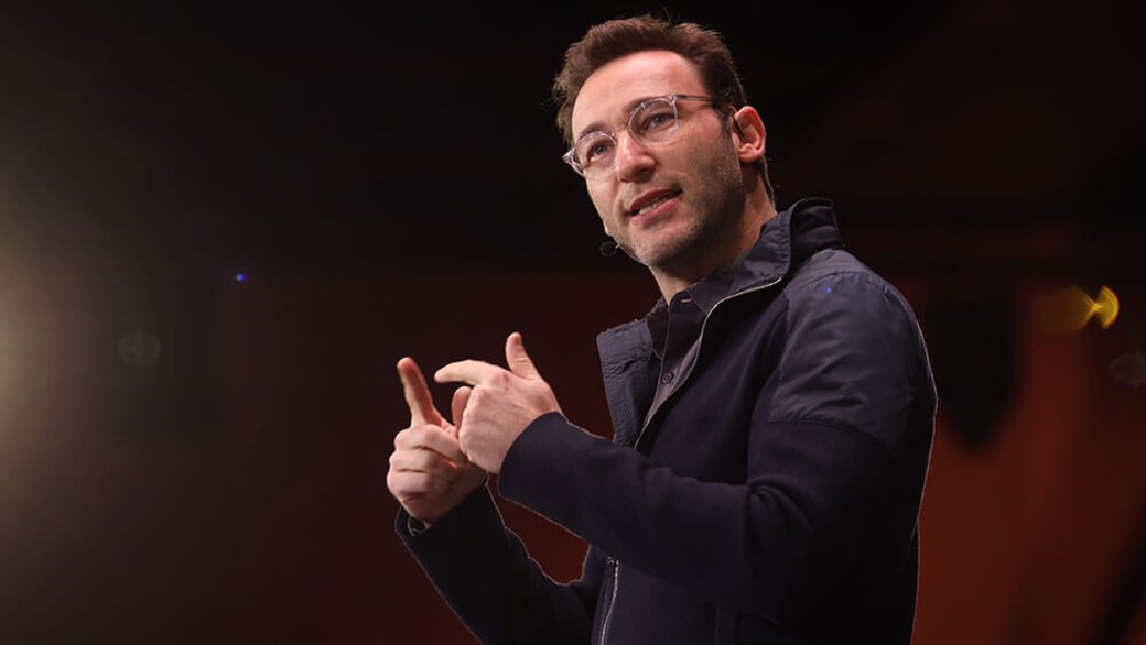 Simon Sinek: 