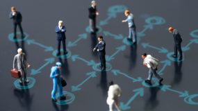 Machine  Learning e distanciamento social
