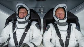 Elon Musk e NASA retomam o sonho de dominar o espaço