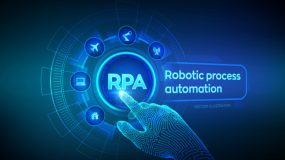 Ascensão do RPA e a eficiência de negócios