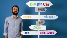 O roadmap da BlaBlaCar