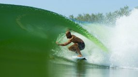 Kelly Slater e a matemática da onda perfeita