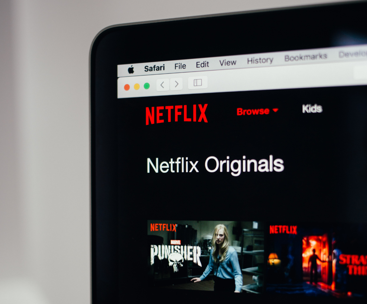Netflix tem o melhor trimestre da sua história