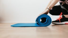 Fitness em casa cresce na pandemia