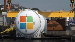 O futuro dos datacenters segundo o Project Natick