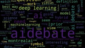 Em debate histórico, dois cientistas divergem sobre a IA