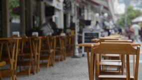 Futuro da “experiência do restaurante” em xeque