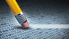 Eles fazem valer o direito de ser esquecido