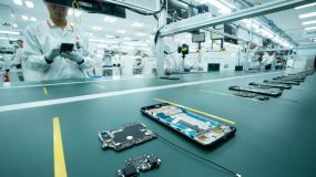 O efeito colateral no mercado de smartphones