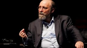 Miguel Nicolelis coloca o cérebro humano no centro do universo