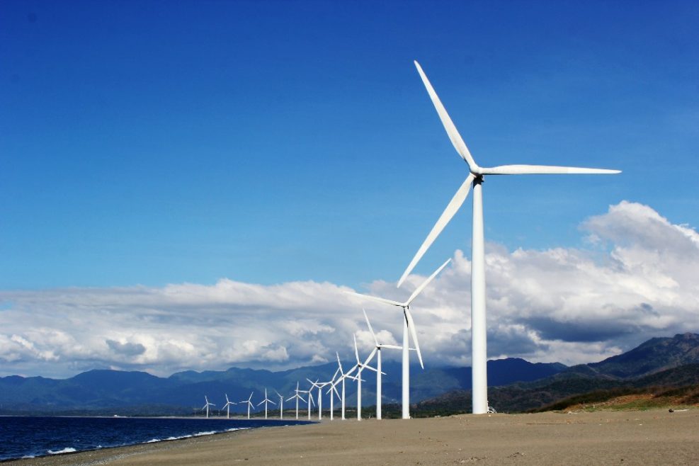 turbina de vento energia eólica