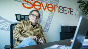 Do dinheiro de plástico às startups, Roberto Pina é um promotor da inovação