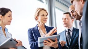 Mulheres na liderança: cadê a mudança?