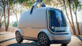 Além da mobilidade: veículos autônomos de logística estão em alta