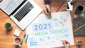 Previsões da IDC para a Transformação Digital em 2021