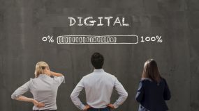 Funcionários se sentem distantes dos processos de transformação digital