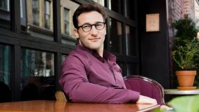 Simon Sinek: mentoria é uma amizade que evolui