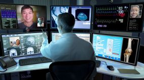 Cobertura universal de saúde vem com mudança digital