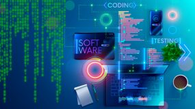 No jogo da inovação, quem constrói o melhor software vence
