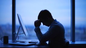 Quando o trabalho pode afetar a saúde mental