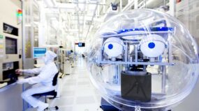 Treinamento para você, automação para o robô