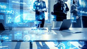 Quantos executivos são digital smarts na sua empresa?