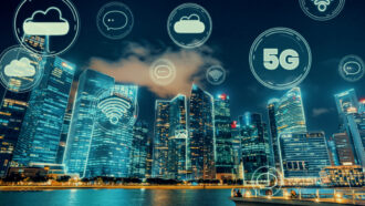 O futuro das cidades inteligentes passa pelo 5G