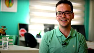 Uma startup para atender médicos e estudantes de Medicina
