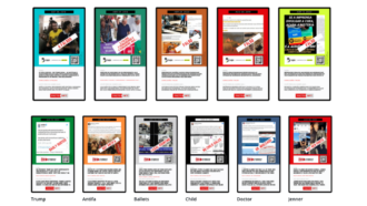 Fact-Checkers lançam plataforma para venda de NFT