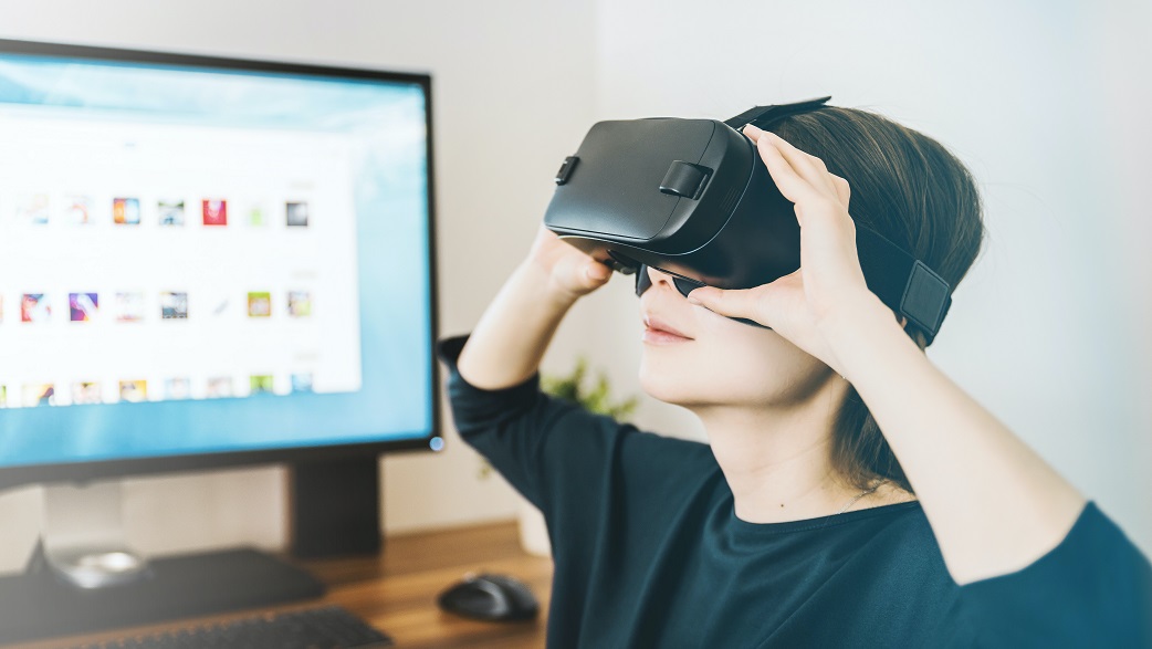 Realidade virtual começa a transformar a educação