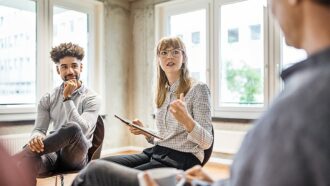 Como construir a segurança psicológica também no trabalho híbrido