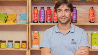 A transformação plant-based que nasceu da castanha