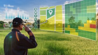 O 5G e a Agricultura Inteligente