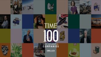 Time 100: uma lição em disrupção e inovação para empresas