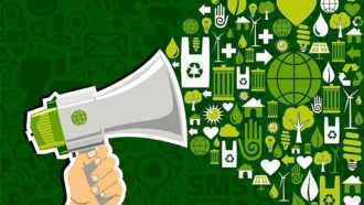 Consumo caminha para ser mais eco-friendly