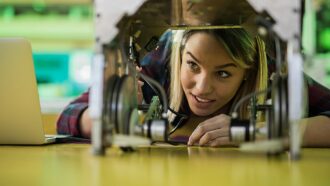 As habilidades da força de trabalho do século 21