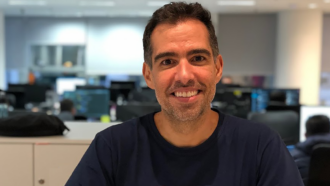 O empreendedor como força motriz