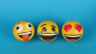 Comunicação: um emoji pode significar várias coisas