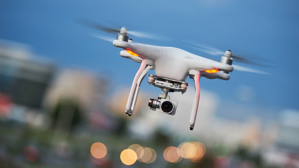 Drones, robôs e low-touch nos planos de investimento