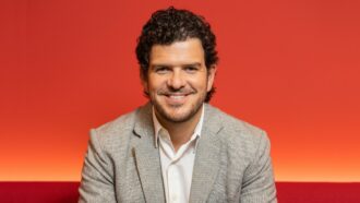 Ele alimenta a inovação da BRF