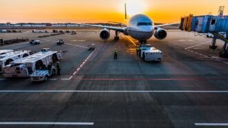 Aviação após o 11 de setembro: novas regras e mais tecnologia