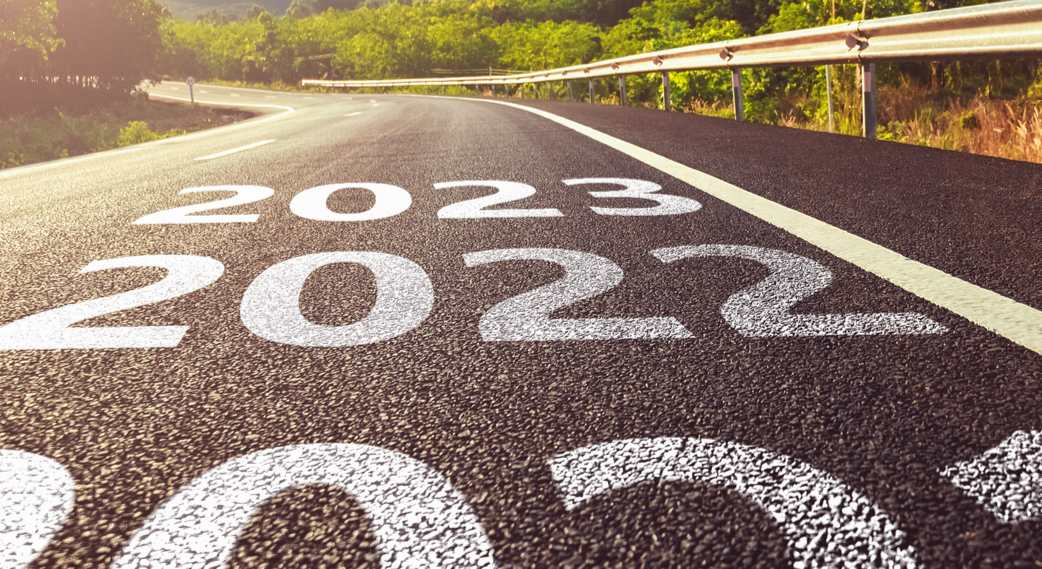 Roadmap para tecnologias emergentes até 2023
