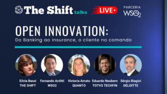 Uma conversa estratégica sobre Open Innovation