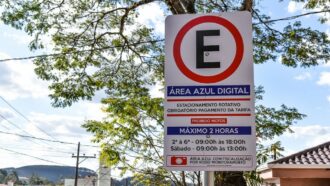 Gestão de dados amplia utilidade do serviço Zona Azul