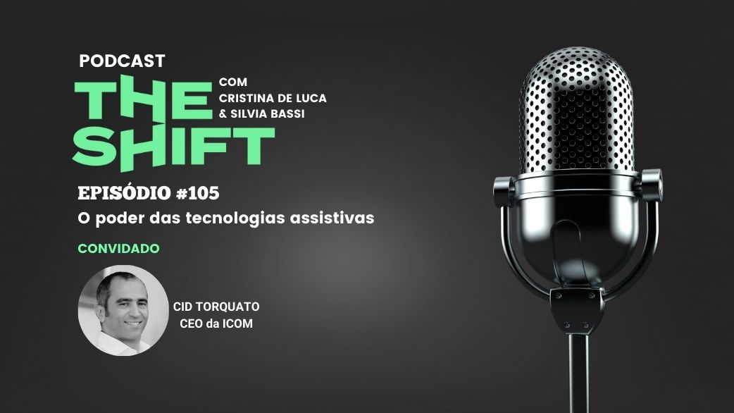 promo episodio 105 podcast the shift